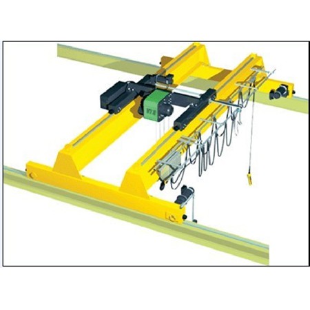 歐式雙梁起重機